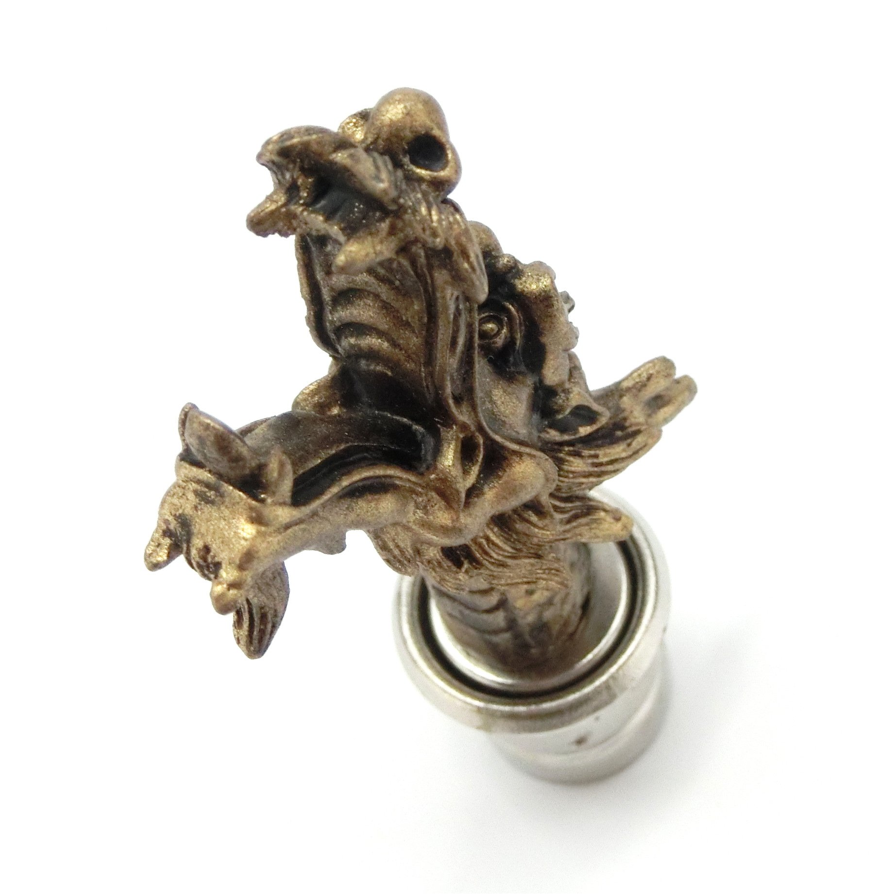 ドラゴンデザインライター Amazon.co.jp: デュアルフレームドラゴンライター（切り替え可能な